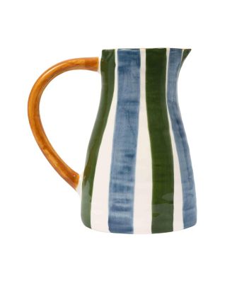  Lapa Hand Painted Ceramic Jug - 2L
