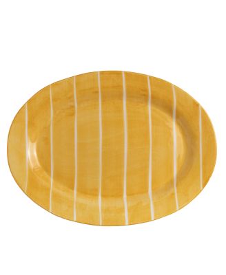  Platter 15"L
