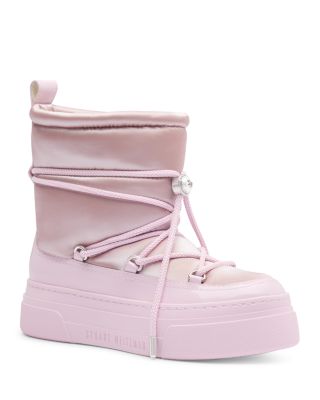 Women's Alpine Snow Ankle Boots