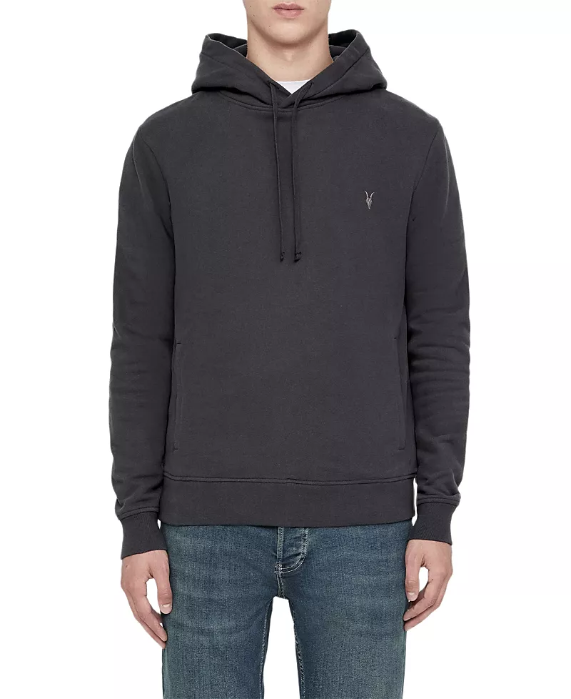 Allsaints Raven Regular Fit Hoodie
