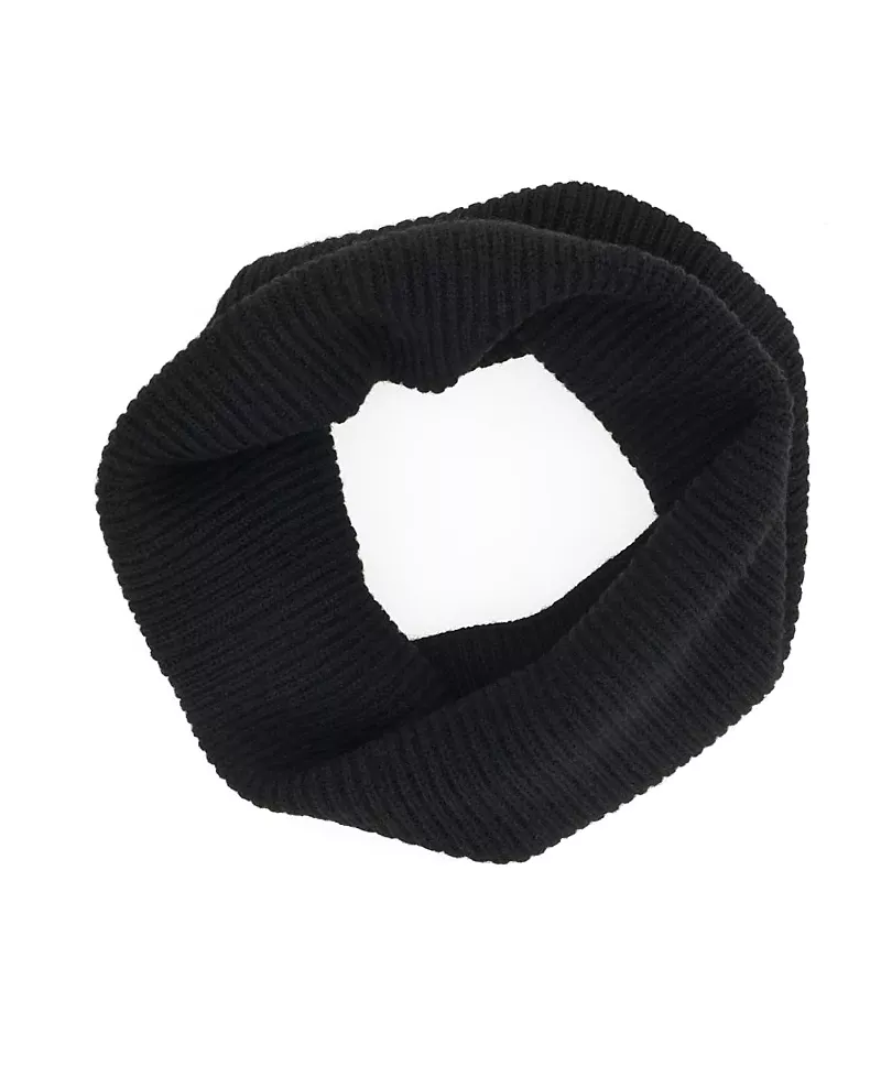 Boggi Milano Merino Wool Neck Warmer