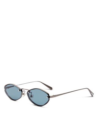 Bellini Angular Sunglasses, 57mm