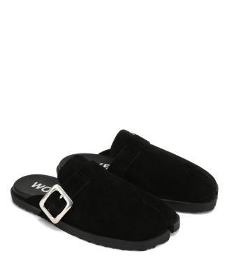  Women's Lola Suede Mules