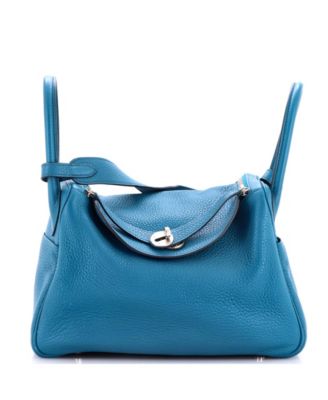 30 Lindy Bag Clemence