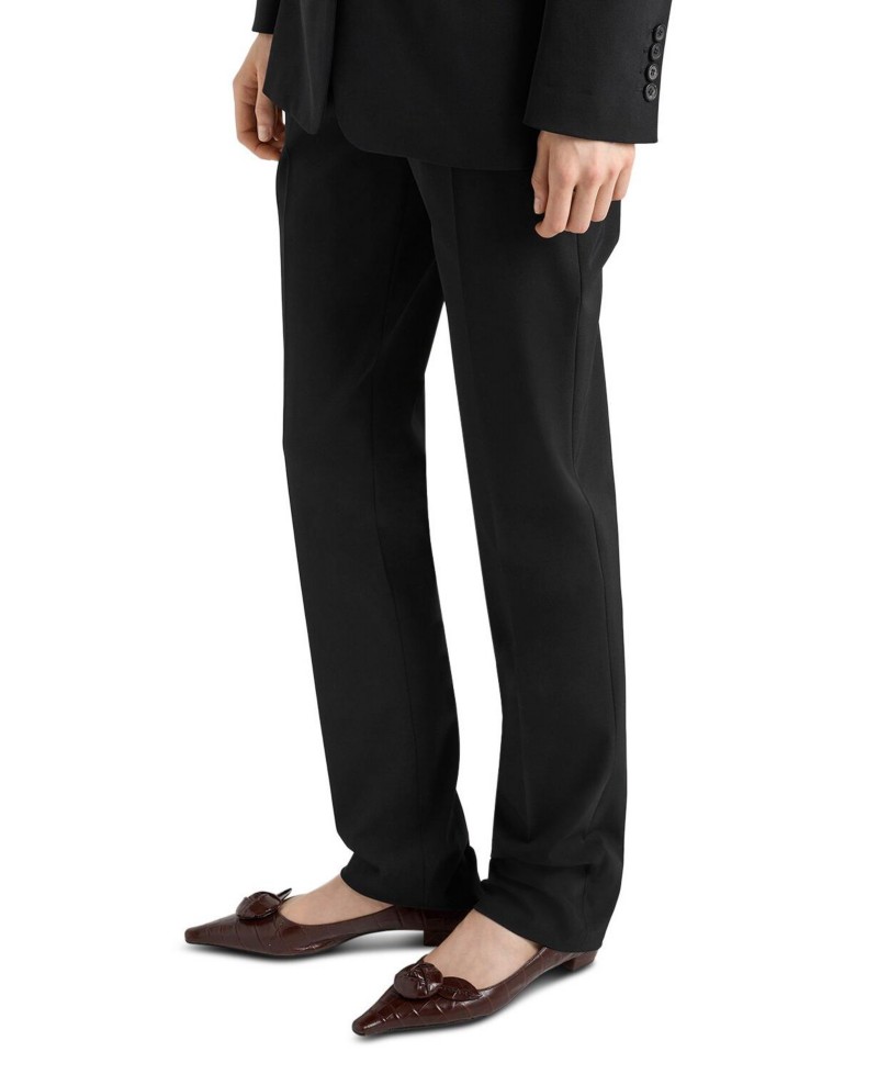 NEW! Prada Stretch Technical Fabric Pants by Bloomingdale's
