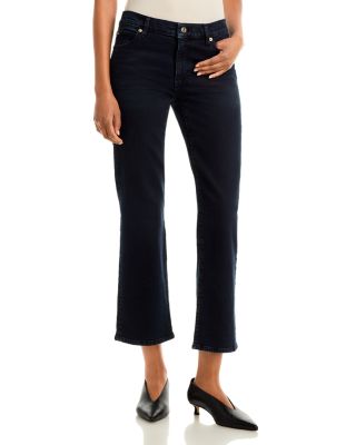 The Cigarette Low Rise Ankle Slim Jeans in Regent