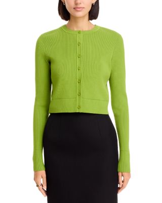 Zoe Cropped Cardigan