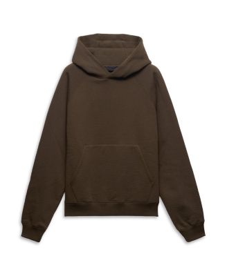  Cotton Fleece Hoodie