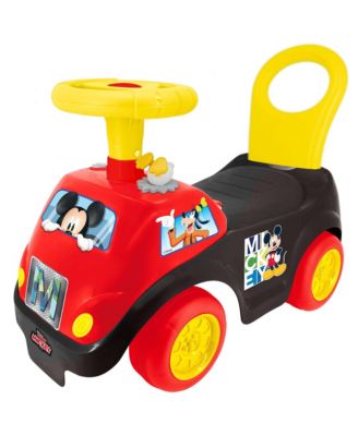  Mickey Mouse Lights 'N' Sounds Rideon, Ages 12Mo+