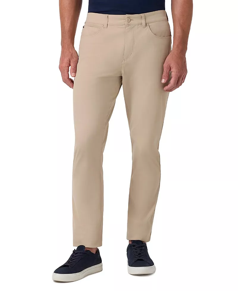 Mizzen+MainUpton 5 Pocket 34 Inseam Pant