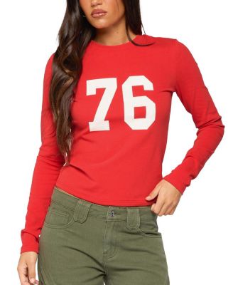 76 Long Sleeve T Shirt