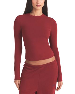 Jersey Long Sleeve Tee
