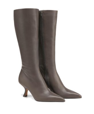  Women's Hue Leather Boots