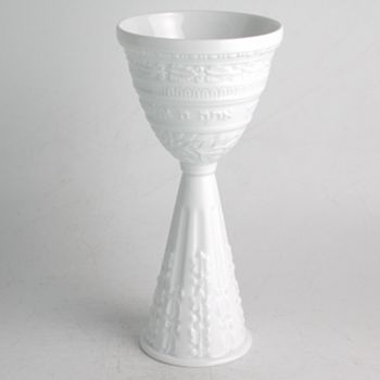 Bernardaud - Louvre Judaica Kiddush Cup