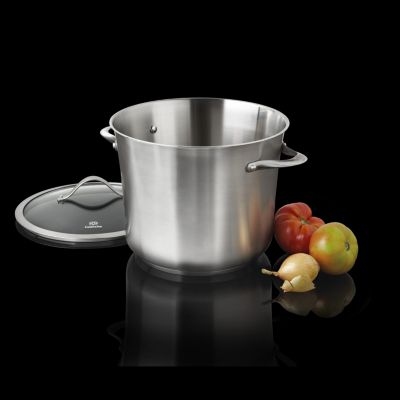 Calphalon - Contemporary Stainless Steel Stock Pots