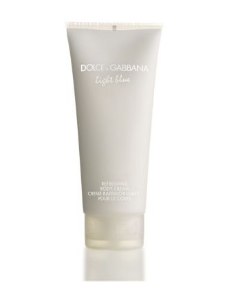 Dolce & Gabbana Dolce&Gabbana Blue Refreshing Body Cream | Bloomingdale's