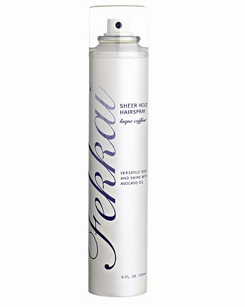 Frederic Fekkai Fekkai Sheer Hold Hairspray Bloomingdale S