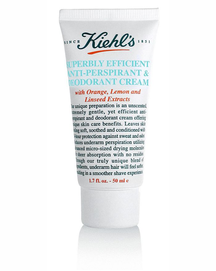 Kiehl's Since 1851 Superbly Efficient & Deodorant Cream |