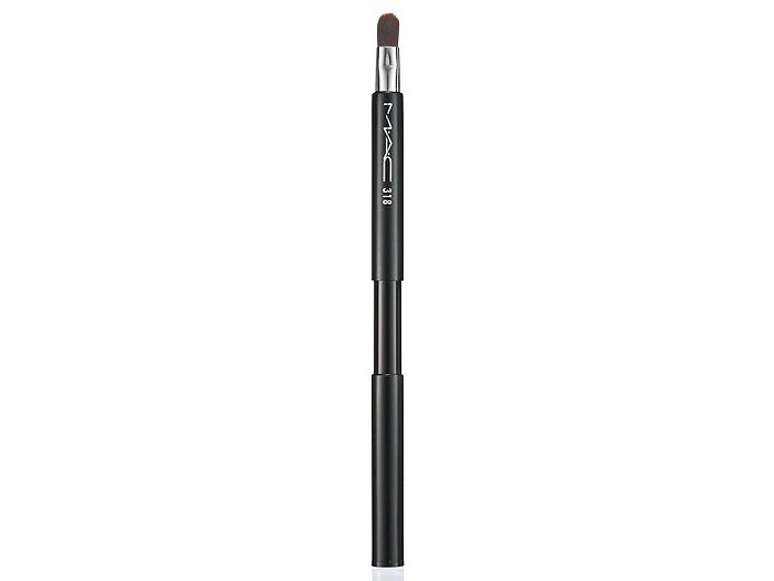 Shop Mac 318 Retractable Lip Brush