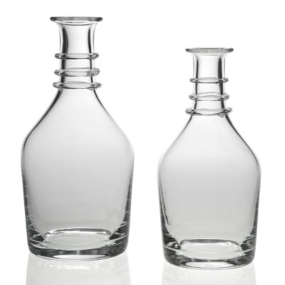 William Yeoward Crystal - Country Georgian Carafes