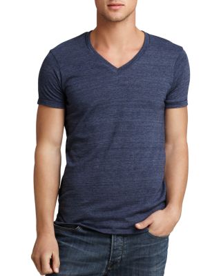 boss v neck t shirts