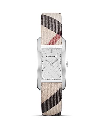 burberry tank watch