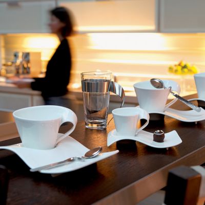 New Wave Caf&eacute; Accents