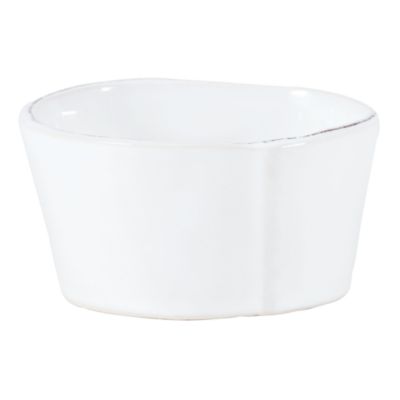 Vietri Lastra Condiment Bowl 