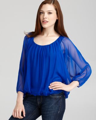 Bailey 44 - Chiffon Top