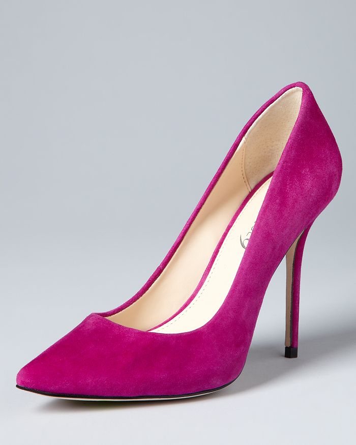 Boutique 9 Pointed Toe Platform Pumps Justine Bloomingdale s