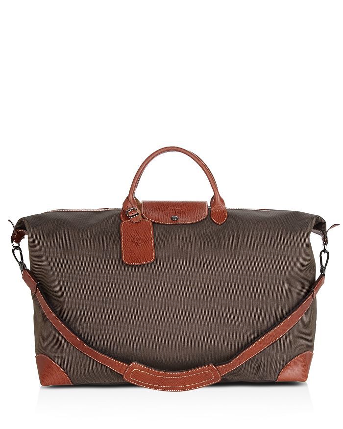 Longchamp Boxford XL Travel Bag in Brown
