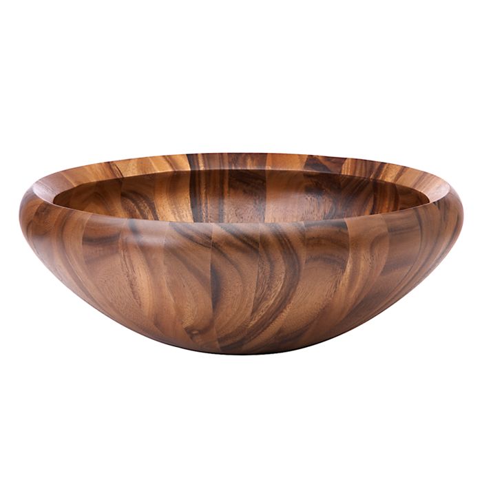 Dansk Wood Serveware Classic Salad Bowl Bloomingdale's