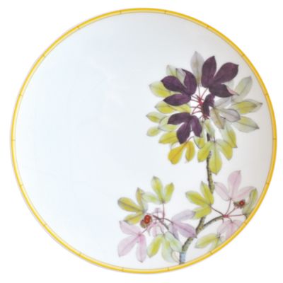 Bernardaud - Jardin Indien Salad Plate