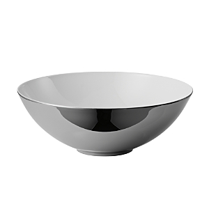 Rosenthal Skin Platinum Open Vegetable Bowl