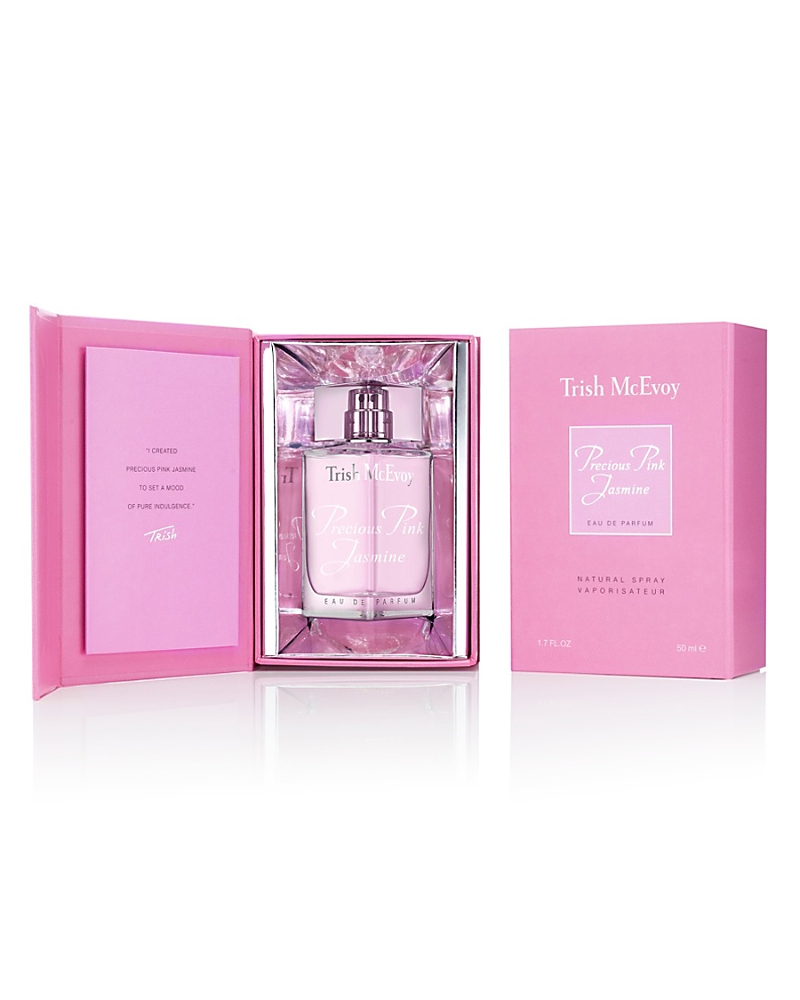 Trish Mcevoy Precious Pink Jasmine Eau De Parfum, 1.7 Oz.