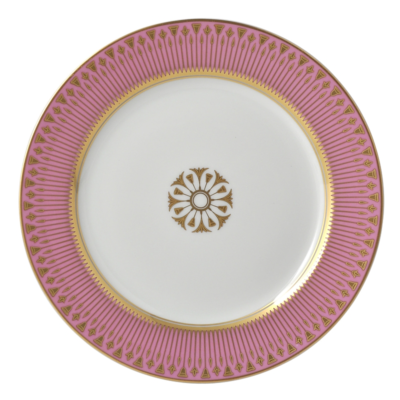 Bernardaud Soleil Levant Salad Plate