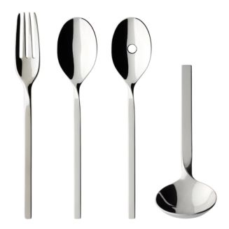 Villeroy & Boch New Wave 4 Piece Serving Set | Bloomingdale's