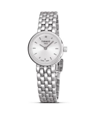 Tissot Lovely Silver Quartz Dress Watch, 19mm