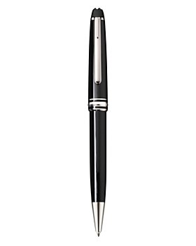 Montblanc - Meisterstück Platinum-Plated Classique Ballpoint Pen