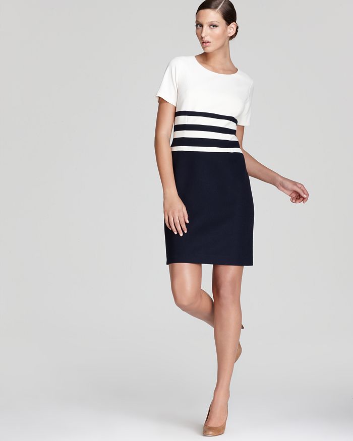 Short sleeve anne klein dresses new arrivals