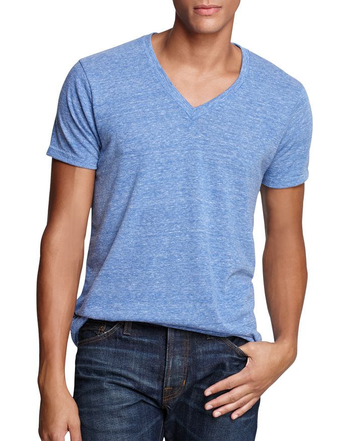 ALTERNATIVE Boss V-Neck Tee | Bloomingdale's