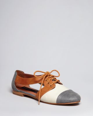 steve madden oxford flats