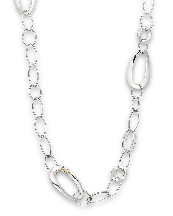Shop Ippolita Sterling Silver Cherish Chain, 40