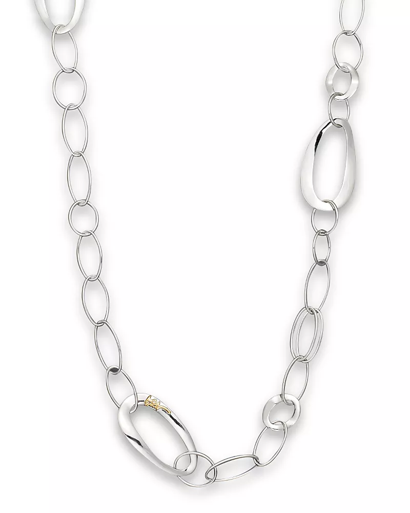 Ippolita Sterling Silver Cherish Chain, 40