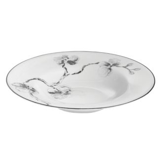 Michael Aram Black Orchid Rimmed Bowl | Bloomingdale's Home Dining & Entertaining Dinnerware
