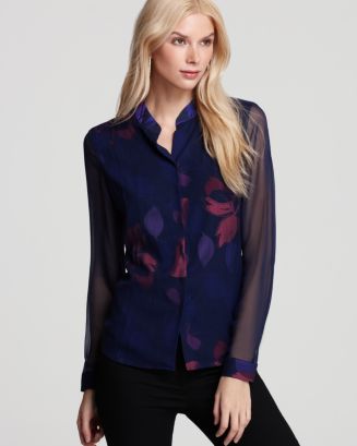 Tahari Elie Meredith Blouse | Bloomingdale's