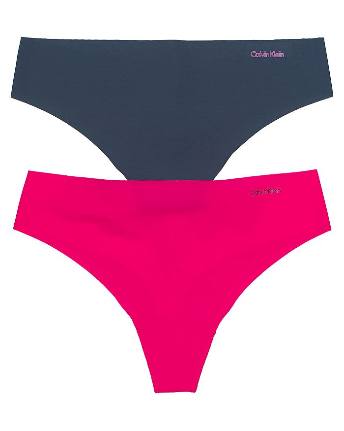 Calvin Klein Underwear Thong - Invisibles #D3428