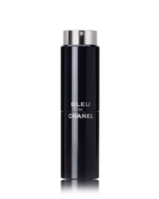 bleu de chanel travel spray