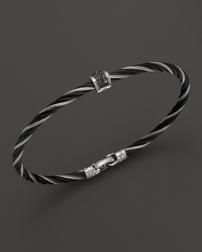 Charriol classique bangle top