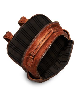 Logan Leather Backpack